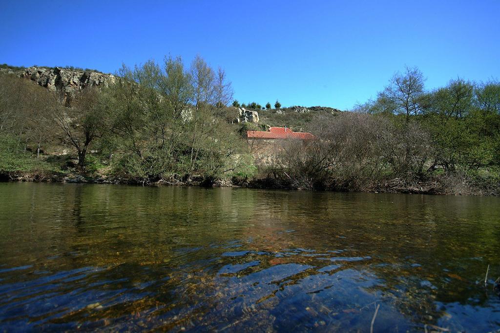 Casa Do Moleiro Villa Mirandela Rum bild